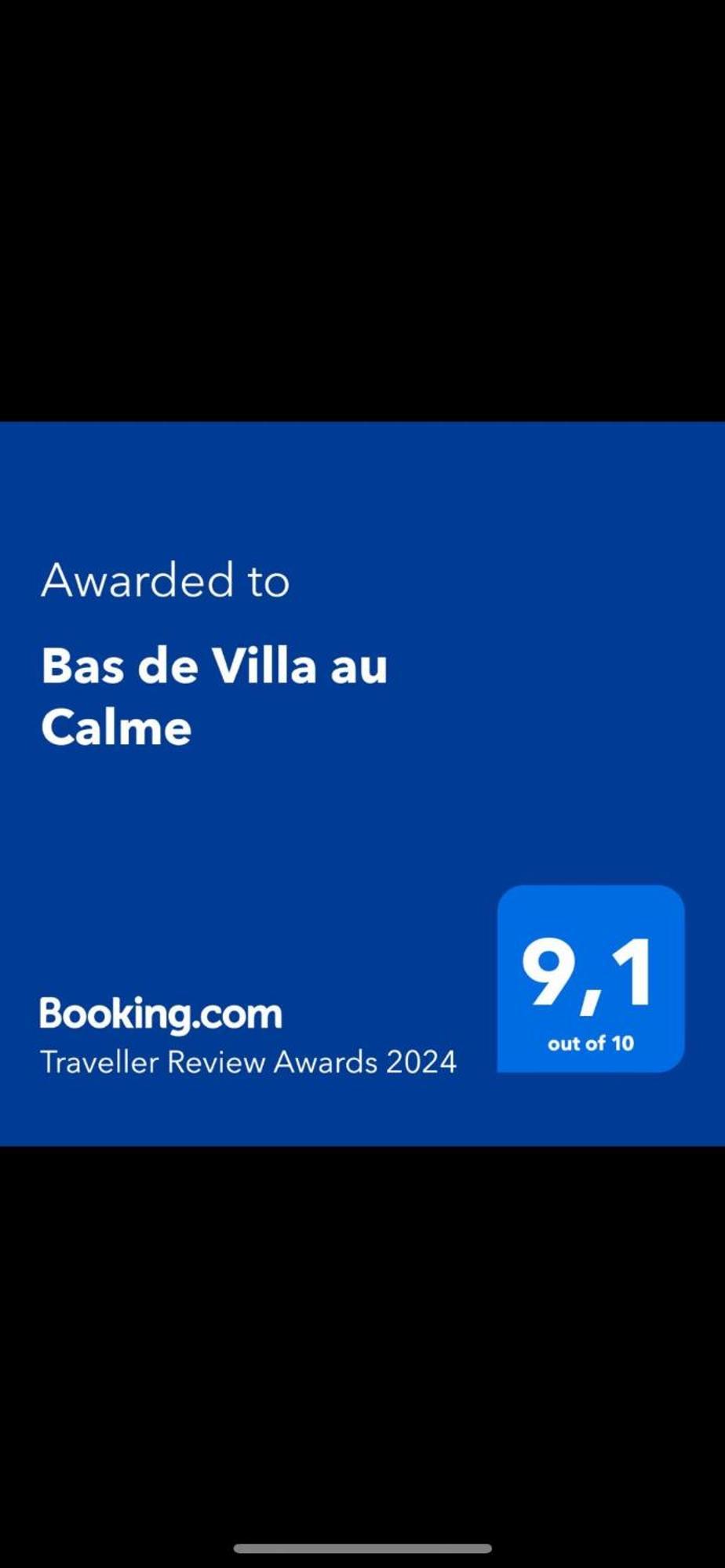Bas De Villa Au Calme Villeneuve-Loubet Eksteriør billede
